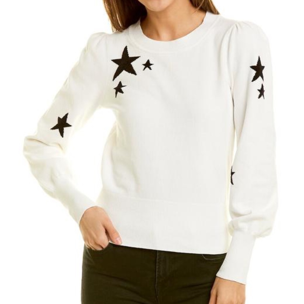 NEW With Tags Cinq À Sept Emmie Sweater